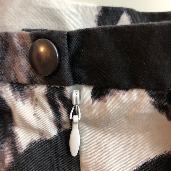 Kiki Kidswear designer lined floral skirt - Picture 7 of 7